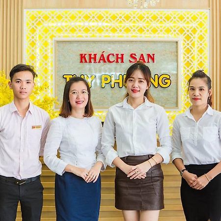 Thy Phuong Da Nang Hotel Exterior foto