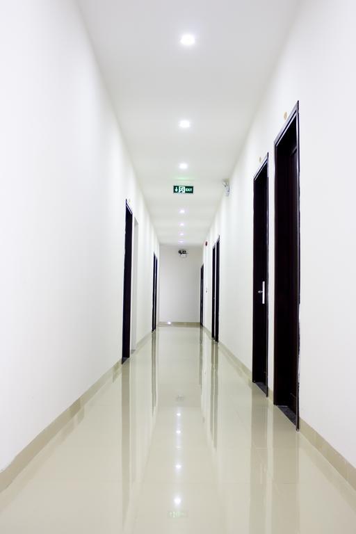 Thy Phuong Da Nang Hotel Exterior foto